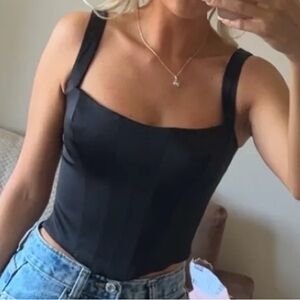 Oh Polly corset hannie